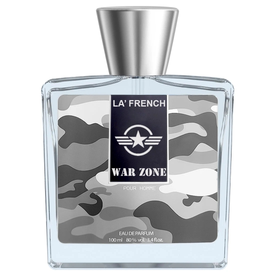 War Zone Perfume  For Men - 100ml-War Zone Perfume  For Men - 100ml