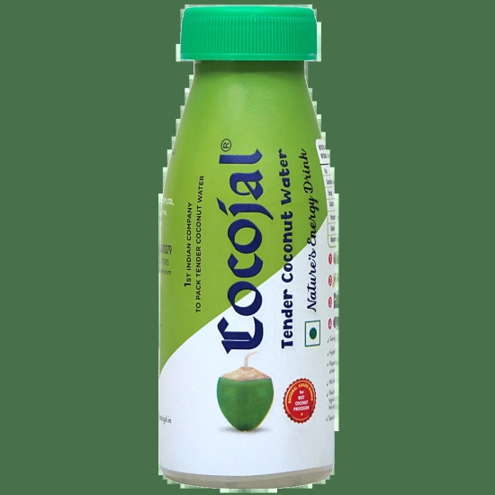 Coco Jal Cocojal Tender Coconut Water, 200 Ml