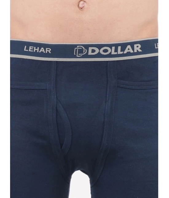 Dollar lehar Multicolor Combed Cotton Cotton Mens Trunks ( Pack of 4 ) - None