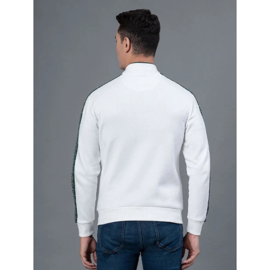 RedTape Casual Sweatshirt with Zipper for Men | Comfortable and Stylish