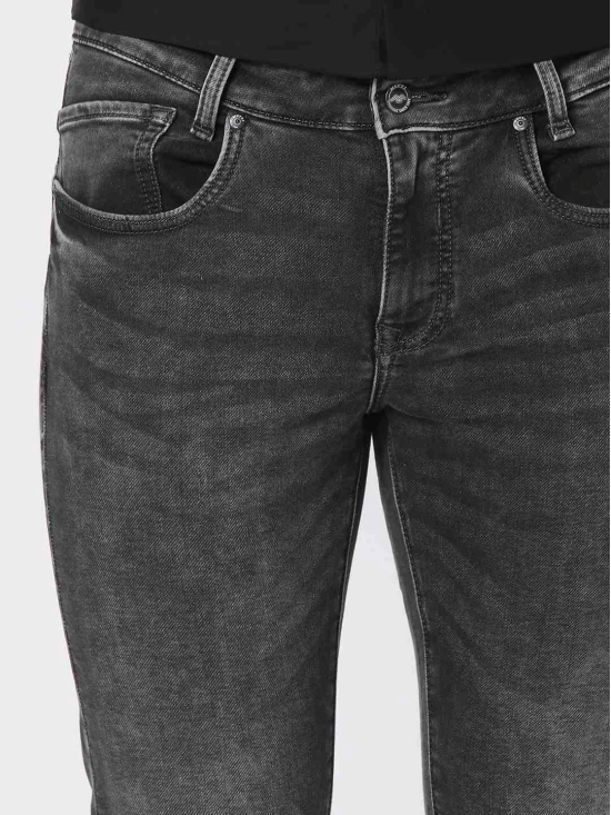 Super Slim Fit Denim Deluxe Stretch Jeans