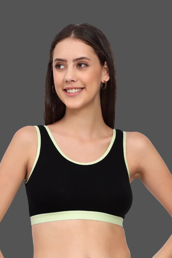 Sports Cotton Bra Women | Gym Bra | Jogging Bra-XL