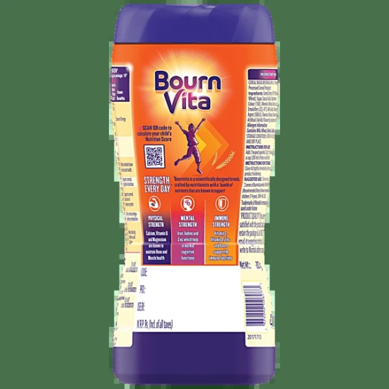 Cadbury Bourn Vita, 200 Gm Jar