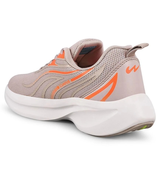 Campus - Beige Womens Running Shoes - None