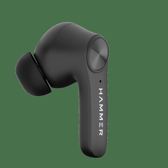 Hammer Airflow 2.0 Truly Wireless Earbuds Make in India | Bluetooth 5.0