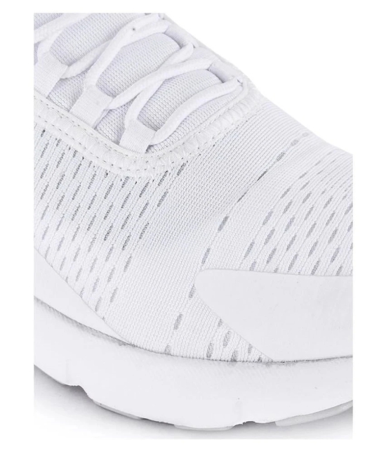 Campus DRAGON White  Mens Sports Running Shoes - None