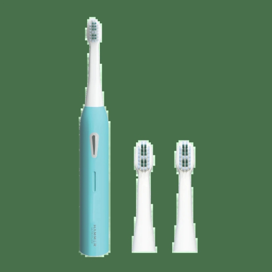 Hammer Ultra Flow Electric Toothbrush, 31000 Strokes per Minute