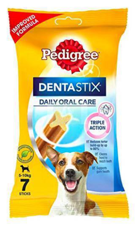 Pedigree Dental Care Dog Dentastix Small 180 Gms