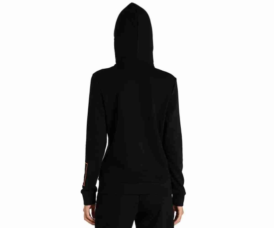 PUMA Full-Zip Womens Hooded Jacket