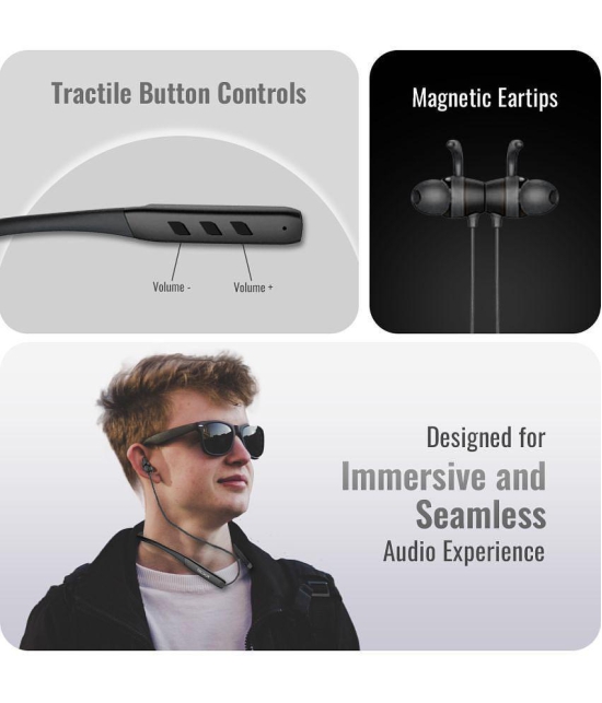 Tecsox - Wireless Bluetooth Headset