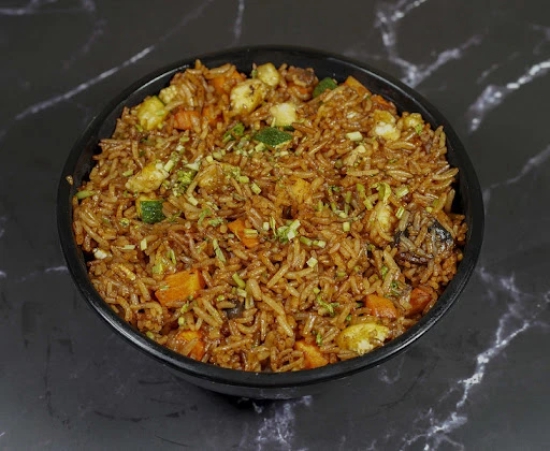 Nasi Goreng Fried Rice