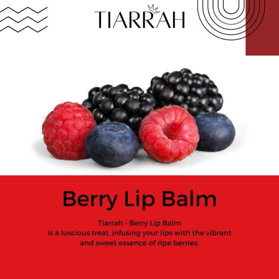 Berry Lip Balm