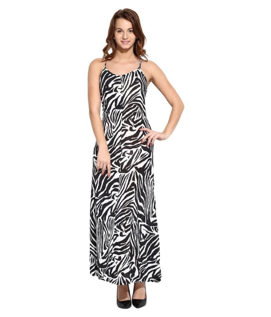 Campus Sutra Poly Viscose Dresses - None