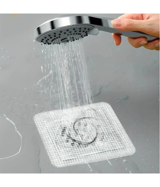 Multi Deal Dark Grey Drain Cleaner For Bathroom Cleaning