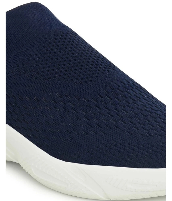 OFF LIMITS - DEREK Navy Mens Sports Running Shoes - None