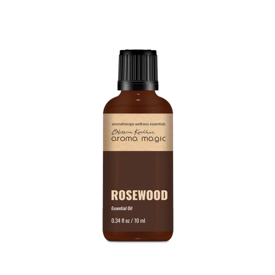 Rosewood Essential Oil (10 ML)-10 ml / Essential Oil