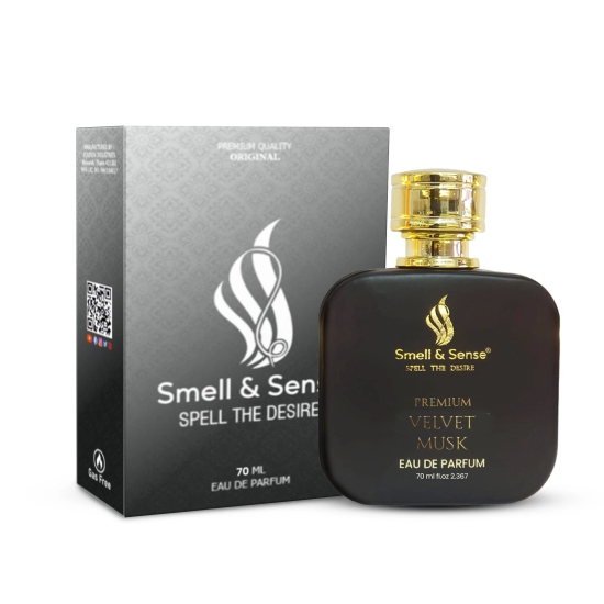 Velvet Musk Premium EDP-70 ML