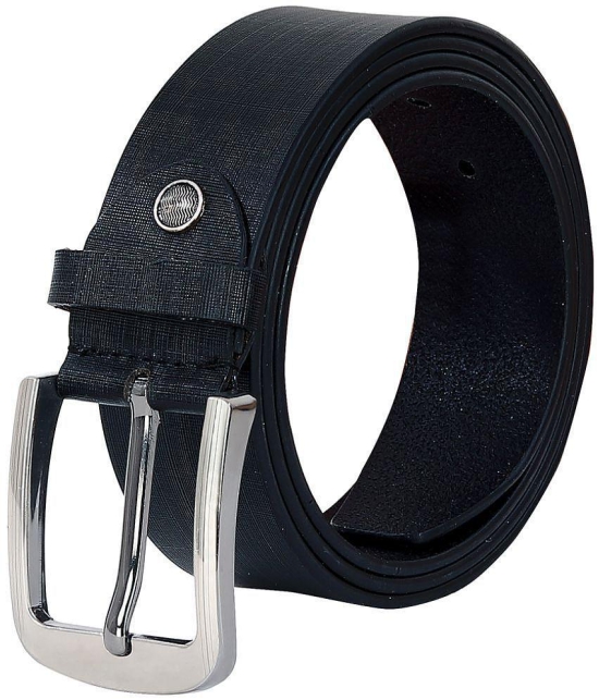 Leather World - Leather Men's Formal Belt ( Pack of 1 ) - None