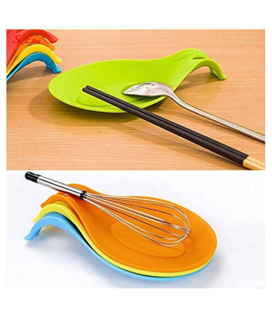 Idream Silicone Spatula 2 Pcs - Multicolor