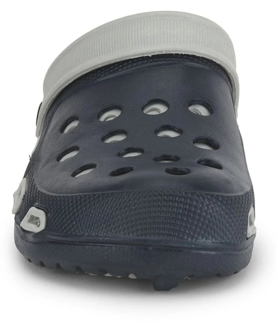 Aqualite - Navy Mens Clogs - None