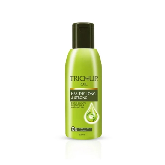 Trichup Healthy Long & Strong Hair Oil 100ml