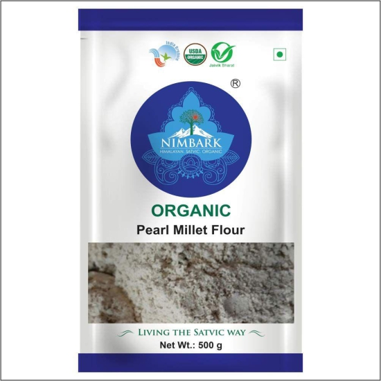 Nimbark Pearl Millet Flour Bajre Ka Atta