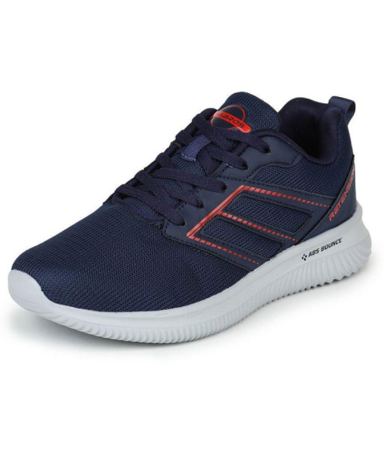 Abros PALMER Red Mens Sports Running Shoes - None