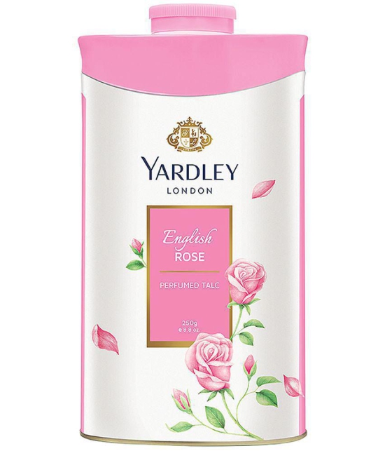 Yardley London Talc 250 gm