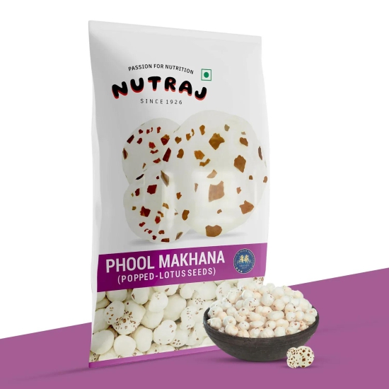 Nutraj Phool Classic Makhana 100gm 100g