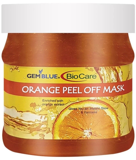 gemblue biocare - Tan Removal Mask For All Skin Type ( Pack of 1 )