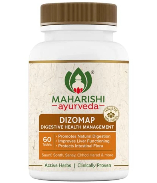 Maharishi Ayurveda Dizomap tablets (60 tab)