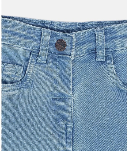 MINIKLUB BLUE DENIM PANT For KIDS GIRLS - 4Y