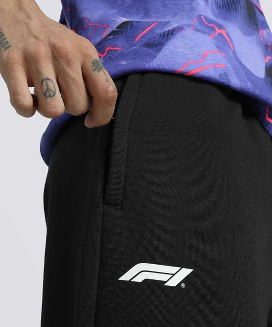 F1® Neon Energy Mens Relaxed Fit Motorsport Sweatpants