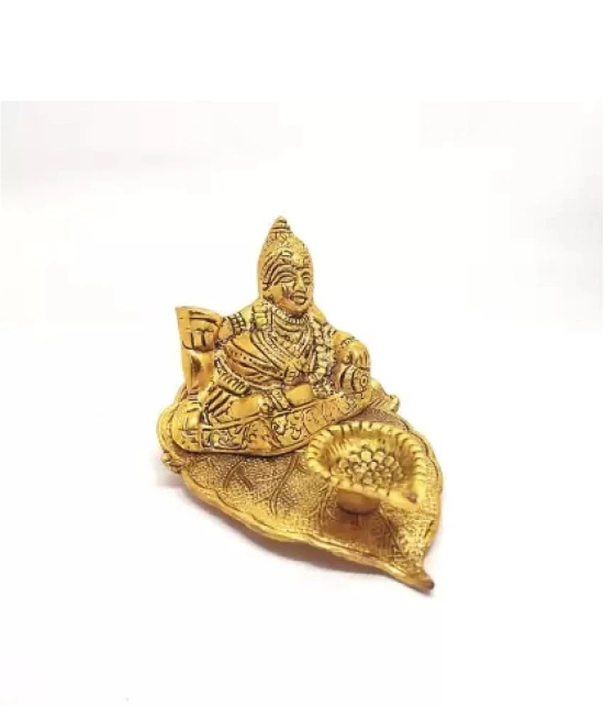 PAYSTORE Aluminium Lord Kuber Idol ( 5 cm )