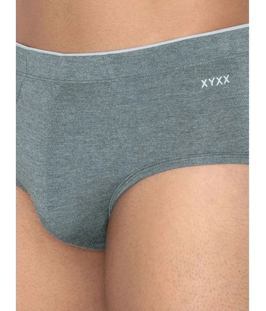 XYXX Modal Mens Briefs ( Teal ) - None