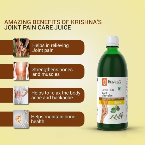 Joint Pain Care Juice 1000 ml