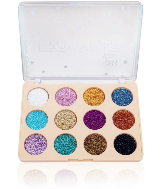 Beauty Berry Focus Your Attitude Eye Shadow Powder Colours 18 g