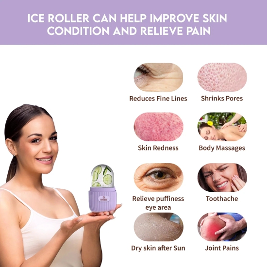 Face Ice Roller