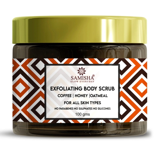 Exfoliating Body Scrub - 100 gm