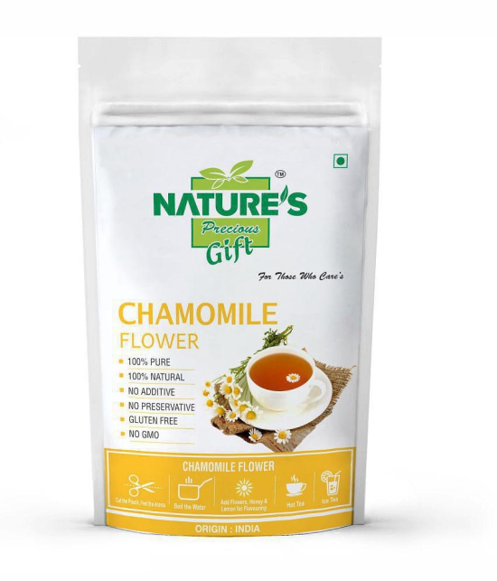 Nature''s Gift Chamomile Tea Loose Leaf 400 gm