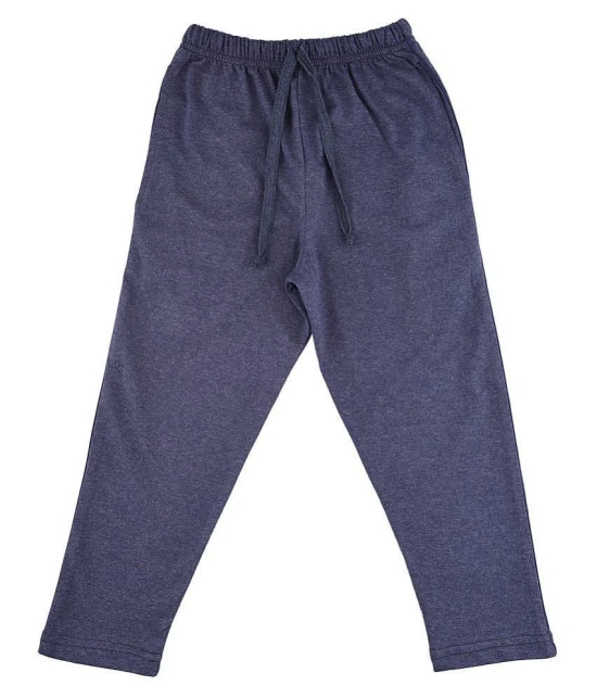 Neo Garments Boys Cotton Combo Trackpants. CARBON & DENIM BLUE. (Sizes from 1yrs To 14yrs). - None