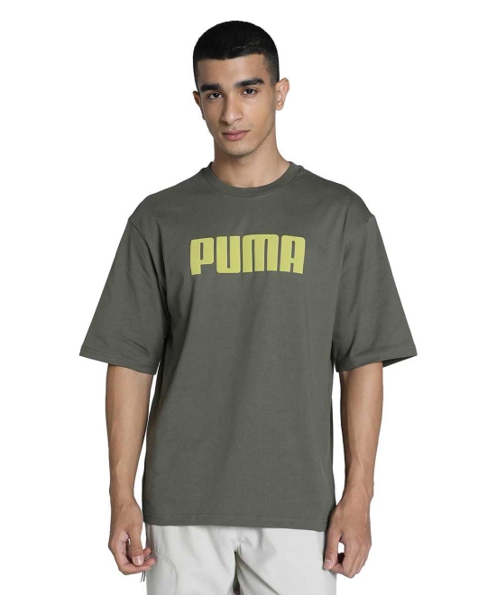 Mens Elevated Boxy Tee