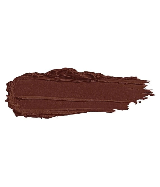 Lotus Make, Up Ecostay Matte Lip Lacquer Rustic Brown