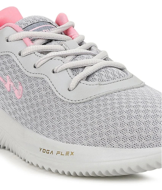 Campus - Gray Womens Running Shoes - None