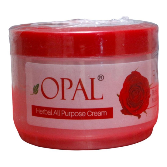 Opal Herbal All Purpose Cream Refreshing Moisturising Cream - 500GM