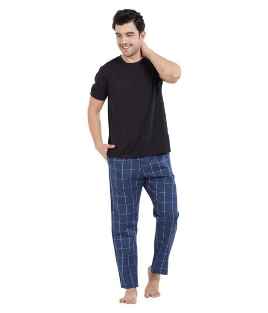 XYXX Pyjamas ( Blue ) - 2XL