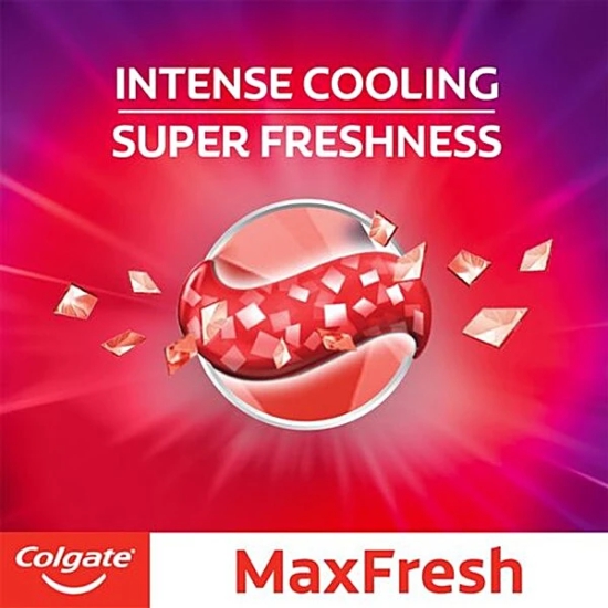 Colgate Maxfresh Red, 80 Gm