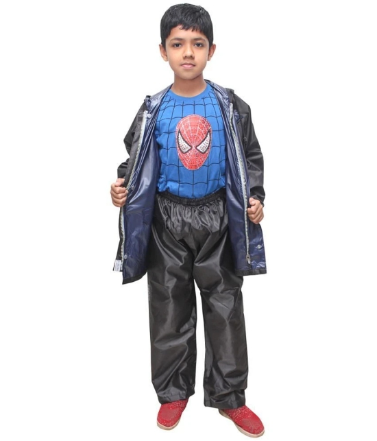 Goodluck Boys Reversible RainSuit - None