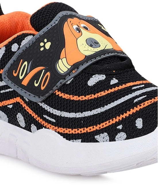 NEOBABY - Orange Boys Sneakers ( 1 Pair ) - None