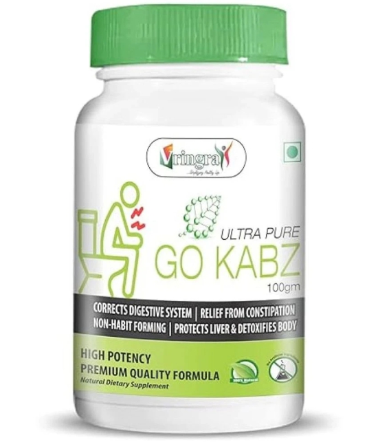 Vringra Go Kabz Powder - Kabuz Powder Powder 100 gm Pack of 1